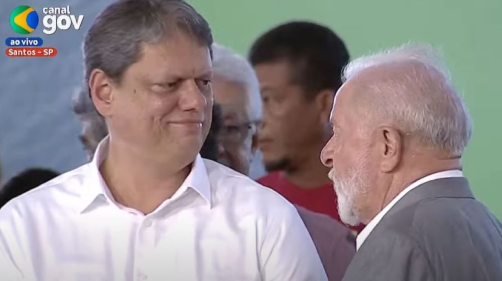 Lula ou Tarcísio?