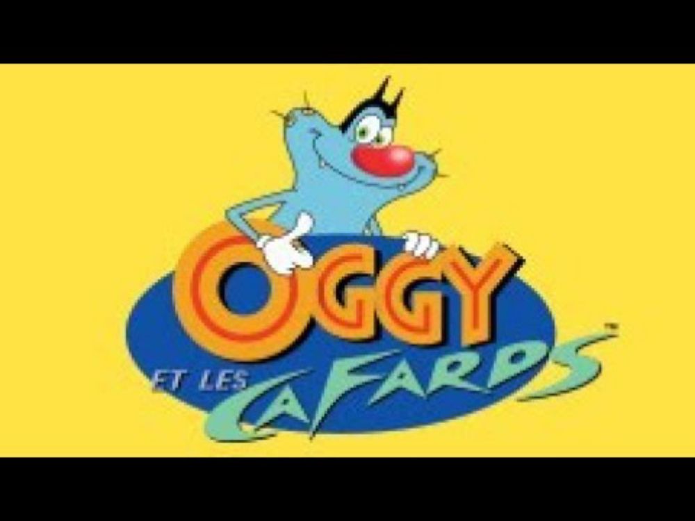 Oggy et les cafards - Générique Version 1heure