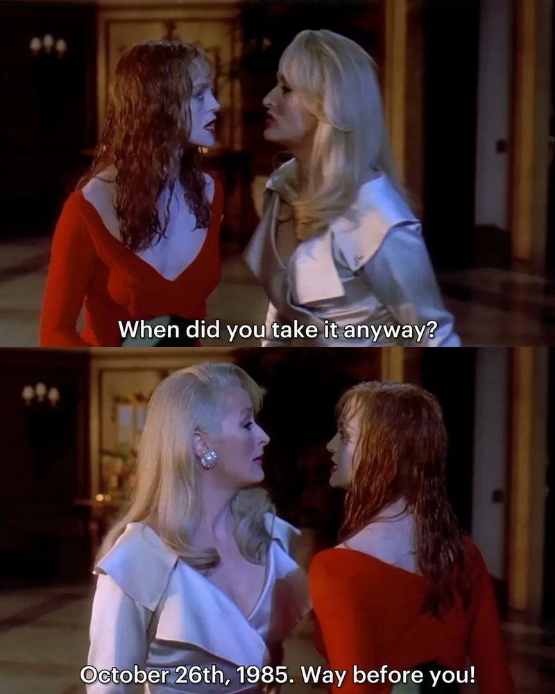 helen sharp took the potion on this day in 1985