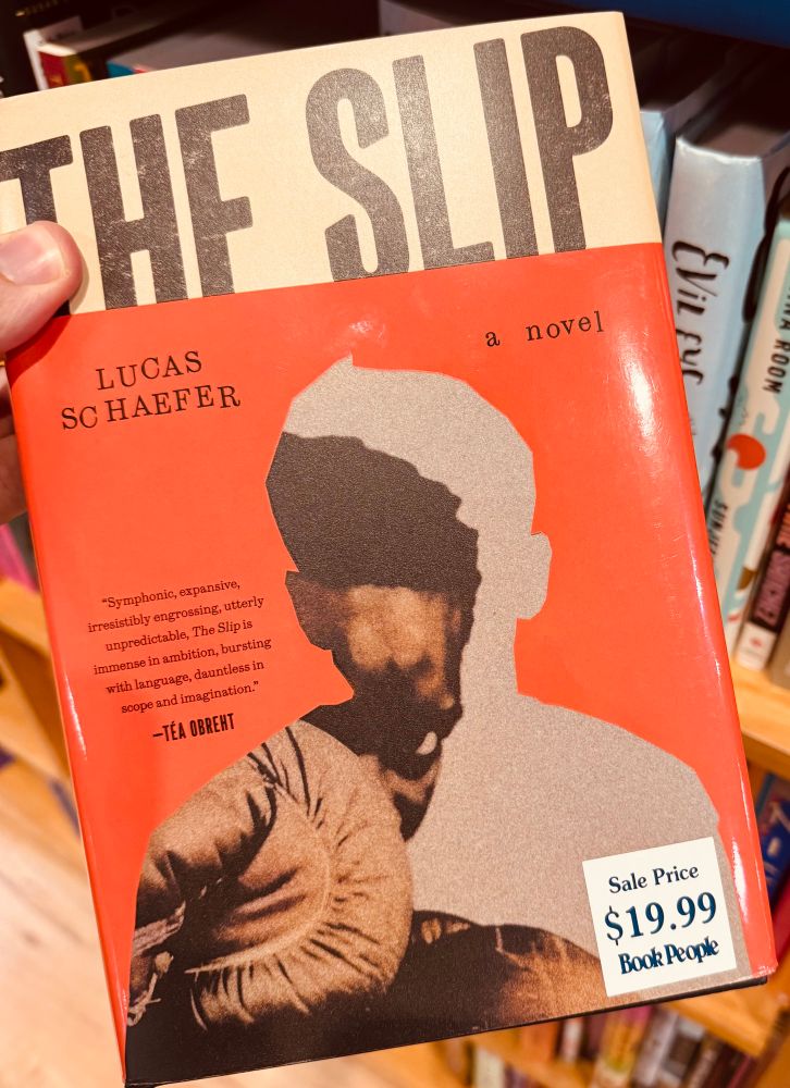 Copy of THE SLIP for $19.99