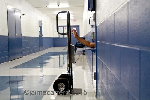County Jail ETexas