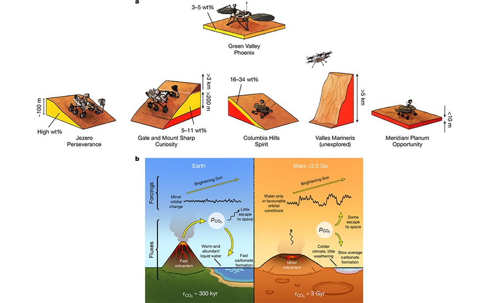 This is figure 4, which gives an overview of the observations and the proposed model. 