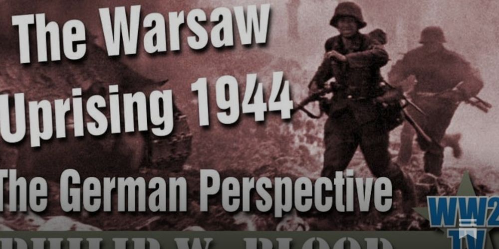 Walking with History 3 - the Warsaw Uprising 1944 on WW2tv