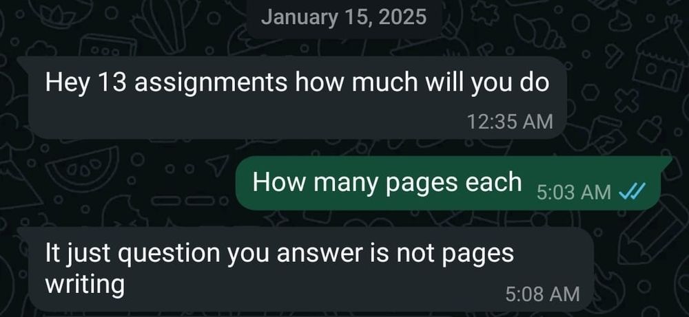 As a busy college student, I'll help you do your homework for a fee.  #essaywriting #assignmenthelper #collegeessay 