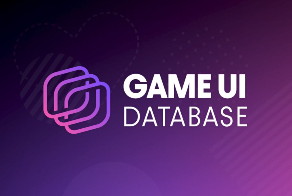 Game UI Database