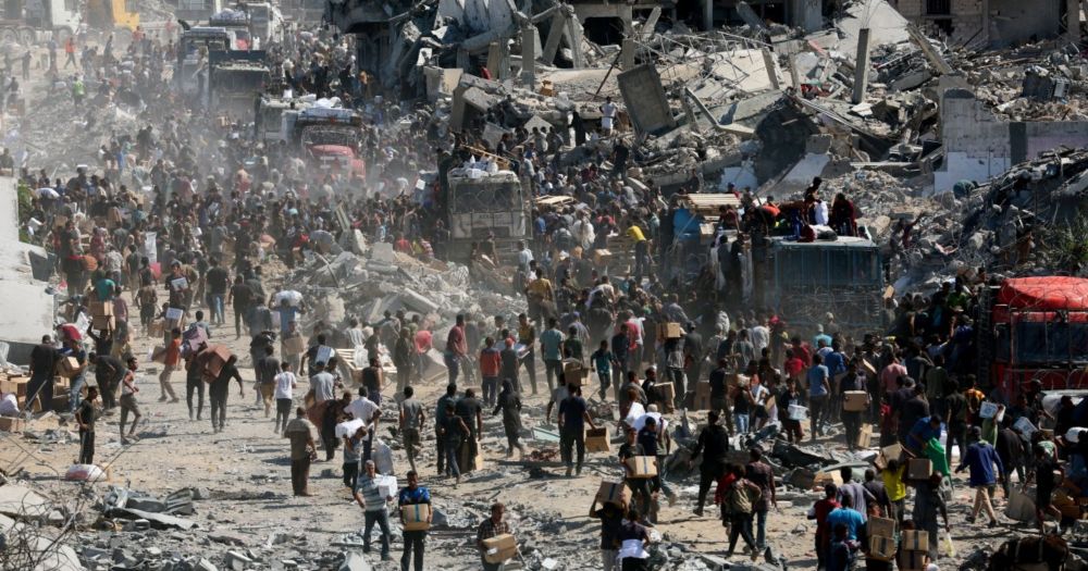 Five Palestinians killed by Israeli forces in Gaza despite ceasefire