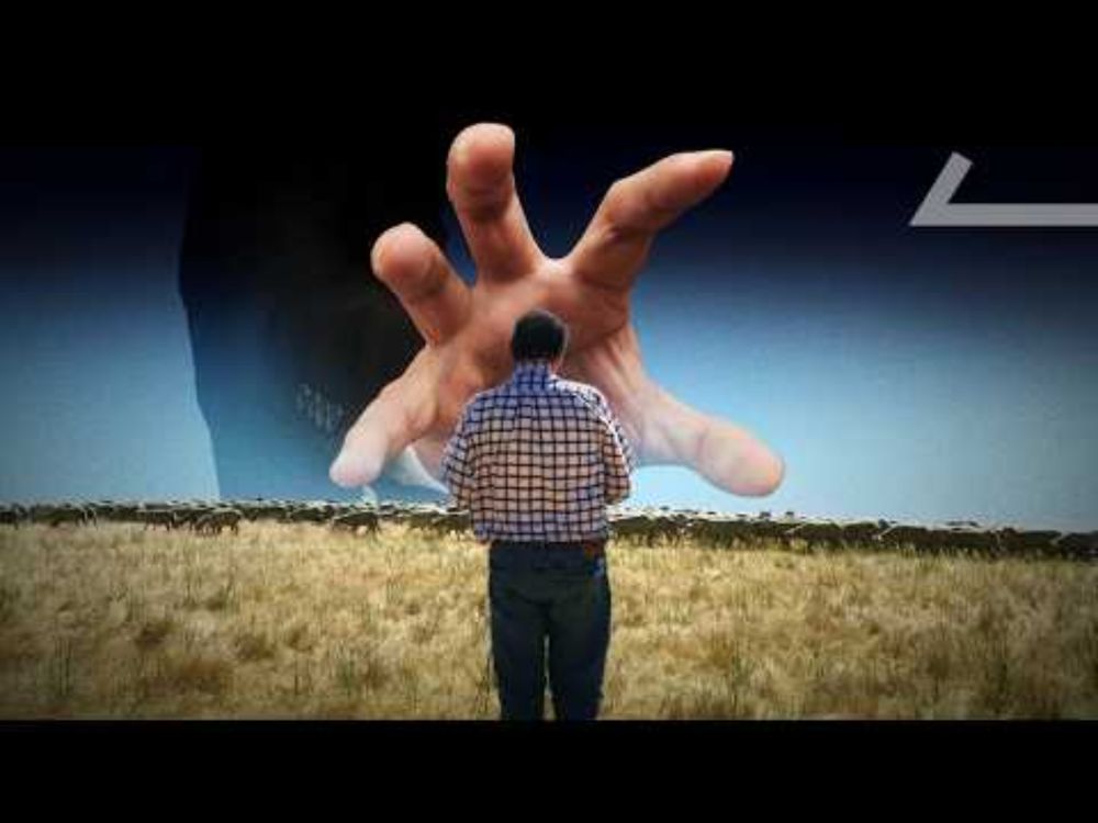 Tech Billionaires’ Shocking Plot for Rural America