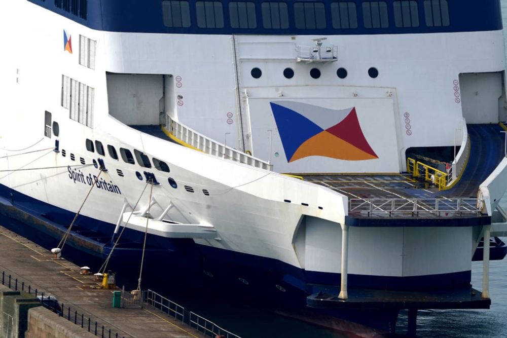 P&O Ferries pull £1bn UK investment after Labour’s ‘cowboy’ attack