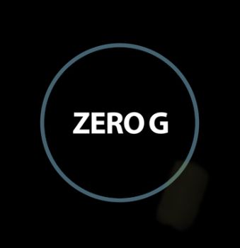 screenshot of “ZERO G” setting on my adjustable bed that does not actually feel weightless but does do…something, i guess? anyway, got my feet up and my weighted blanket on bc the fatigue is strong this ante meridian, yo 