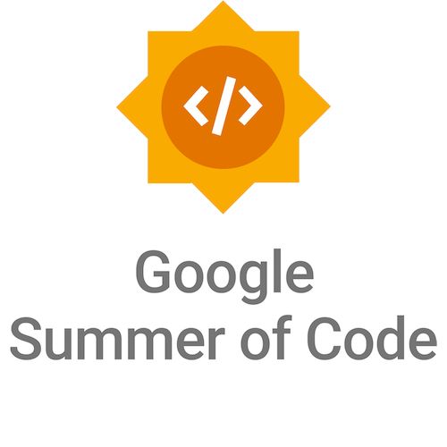 Google Summer of Code logo