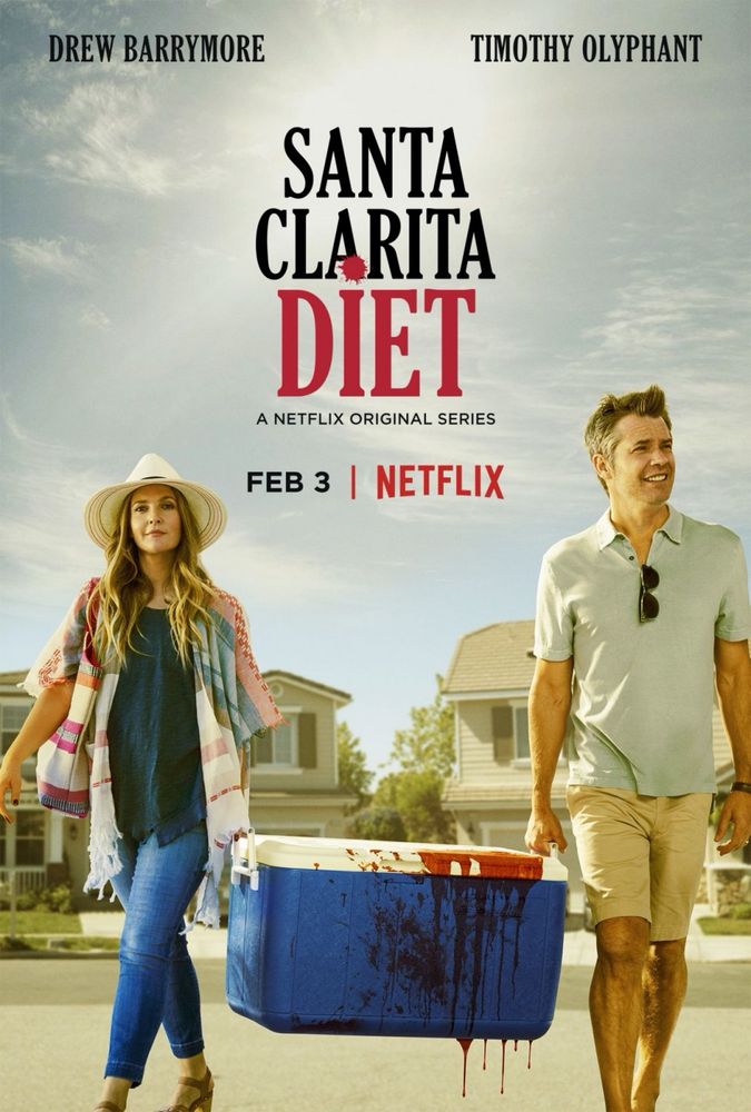 Show art for Santa Clarita Diet