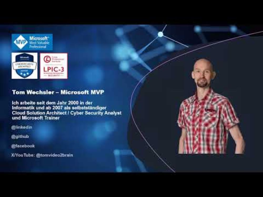Active Directory mit Windows Server 2025 - Folge 25 - Fehlersuche und Fehlerbehebung!