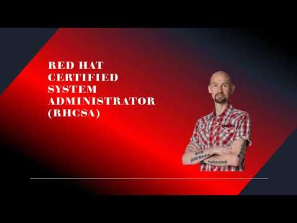 Red Hat Certified System Administrator (RHCSA) EX-200 - Folge 79 - Konfigurieren von Fail2ban