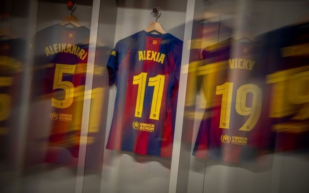 Photo: FC Barcelona Femení via X 