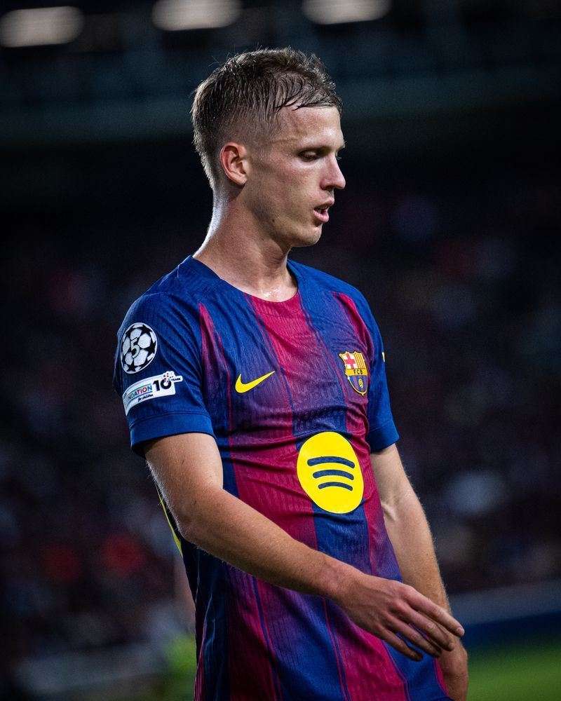 Photo: FC Barcelona via X 