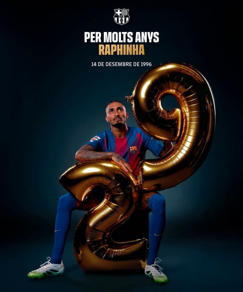 Photo: FC Barcelona via IG