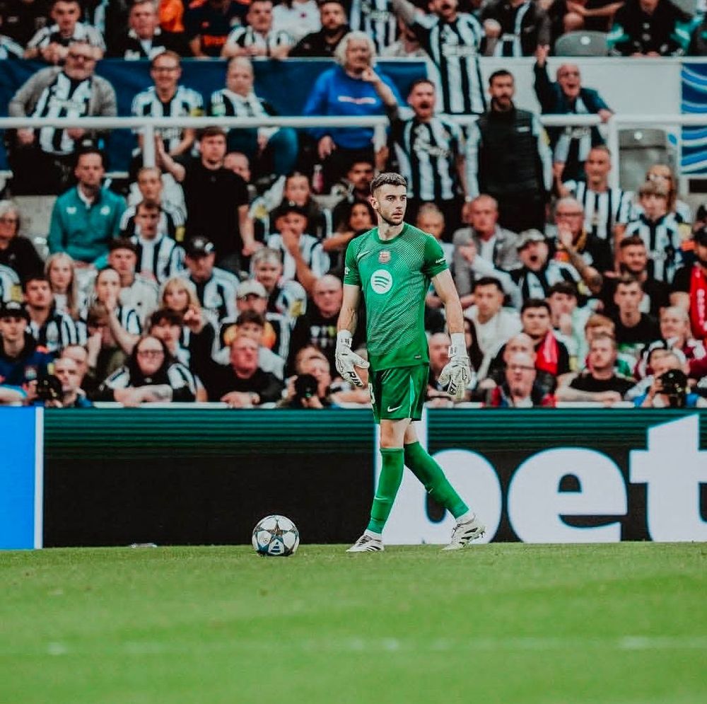 Photo: Joan García via IG