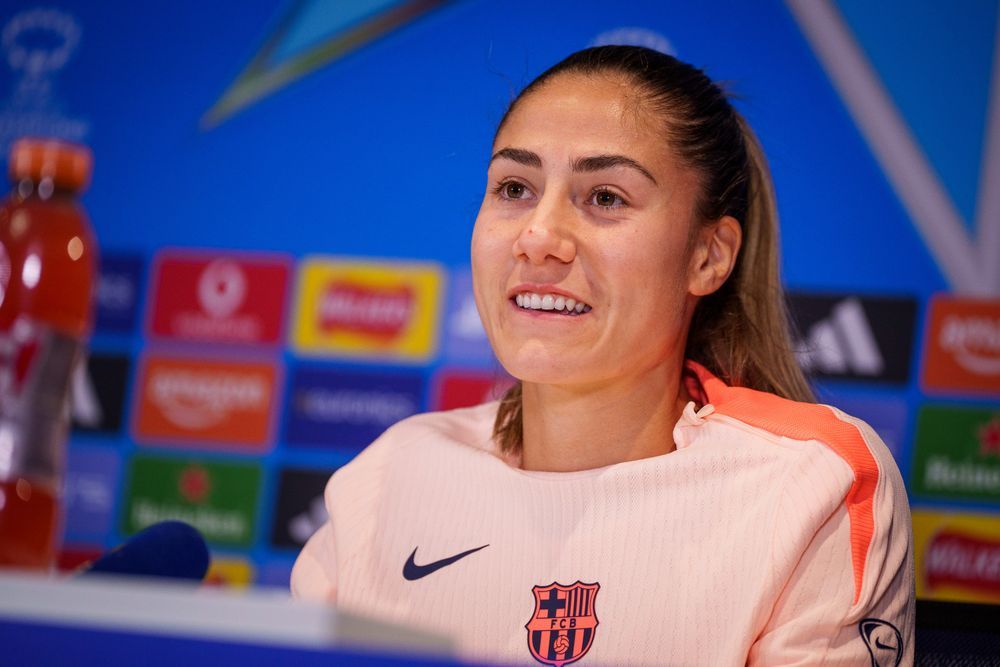 Photo: FC Barcelona Femení via X 