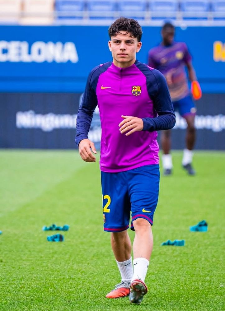 Photo: Xabi Espart via IG