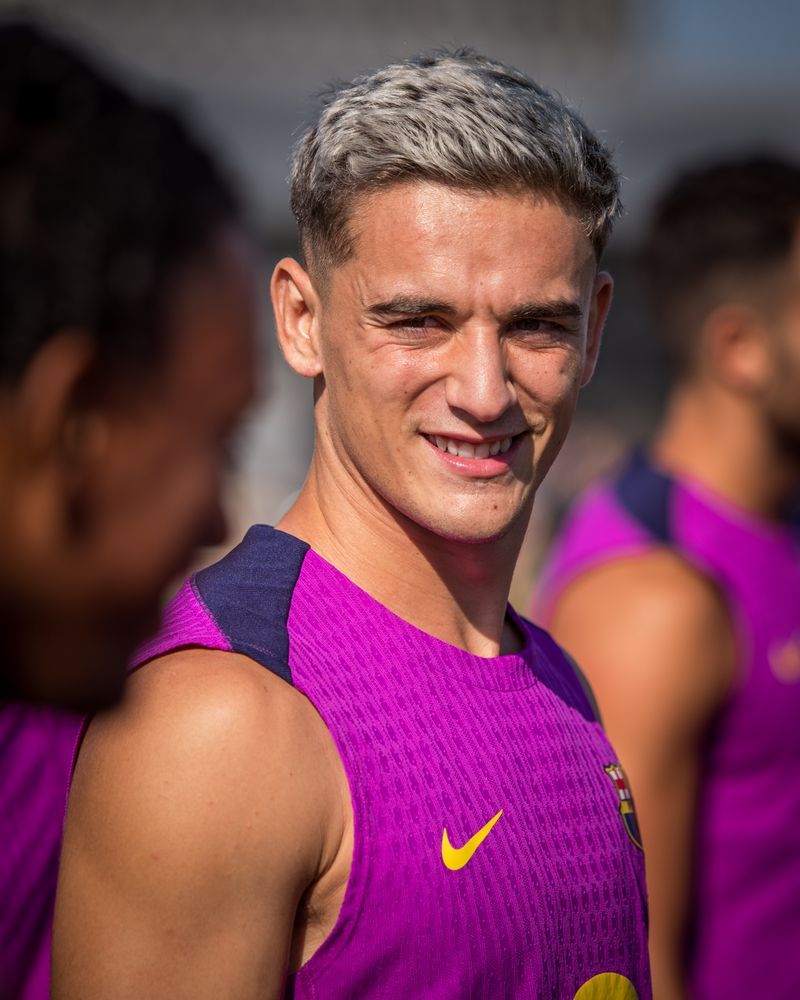 Photo: FC Barcelona via X 