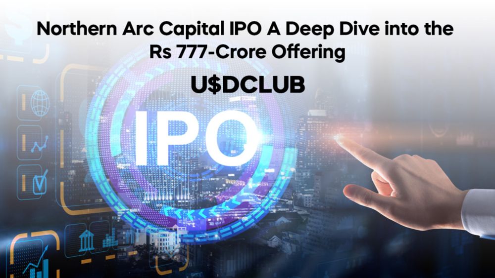 Northern Arc Capital IPO: A Deep Dive into the Rs 777-Crore Offering