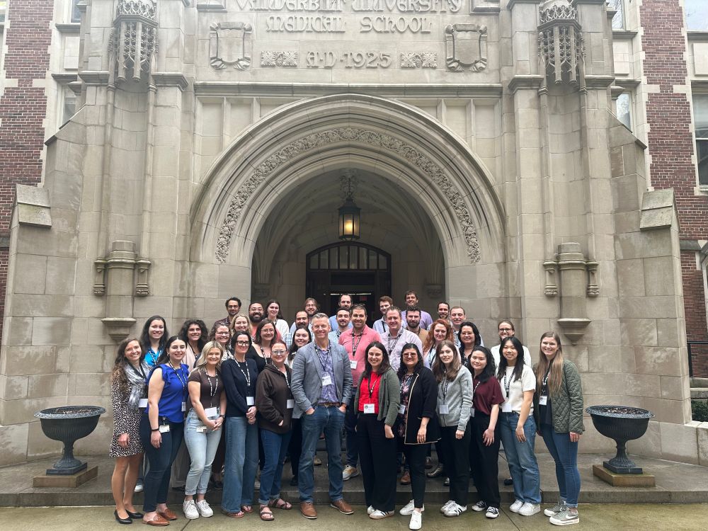 Skaar Lab Alumni spanning 2020-2025