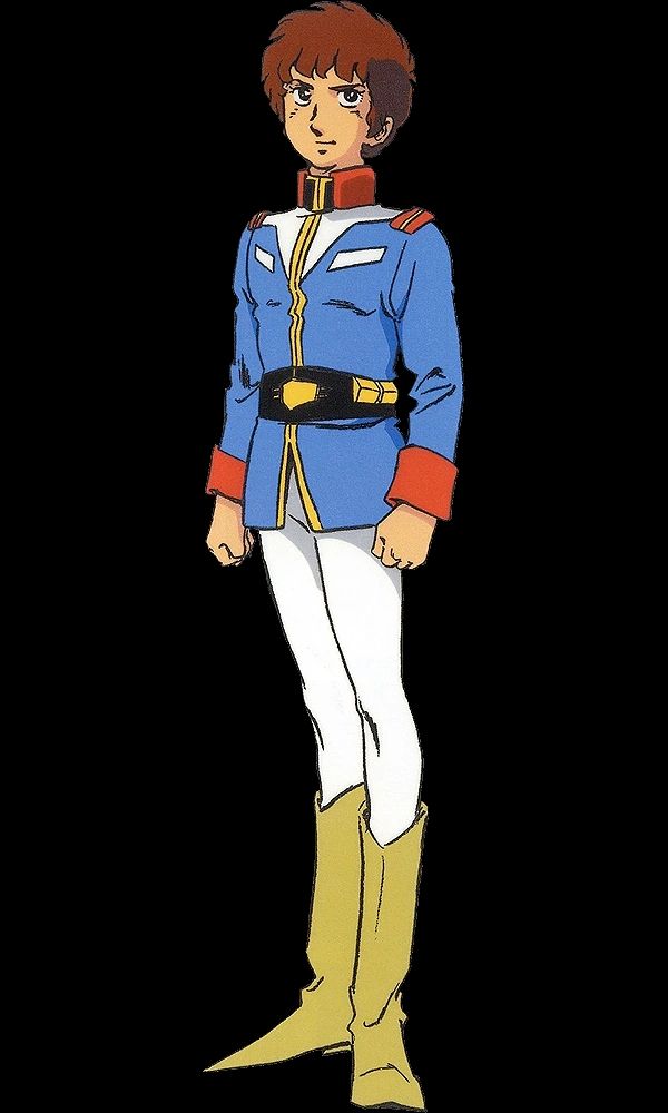 amuro gundam 0079