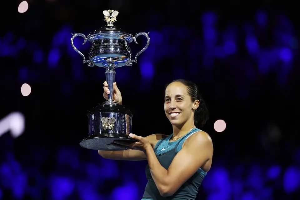 Madison Keys wins the 2025 Australian Open