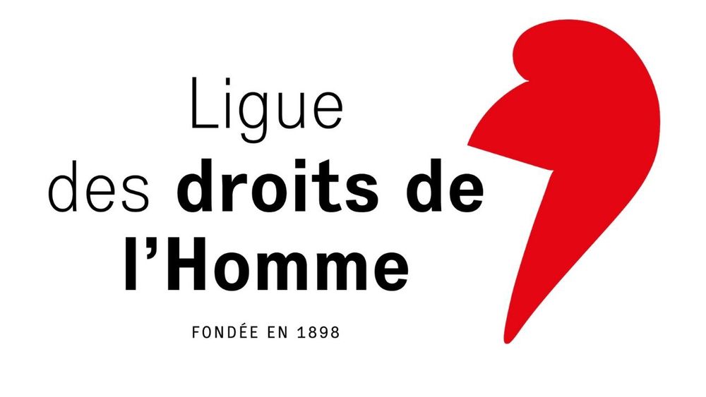 Logo de la Ligue des Droits de l'Homme