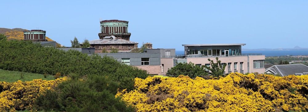 Public events at Royal Observatory Edinburgh