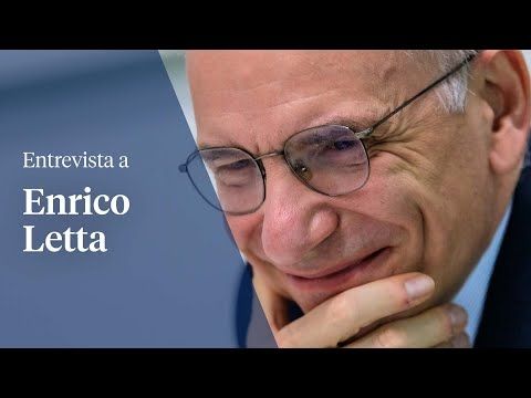 Enrico Letta: “El ahorro europeo va a EE.UU. porque es más rentable”