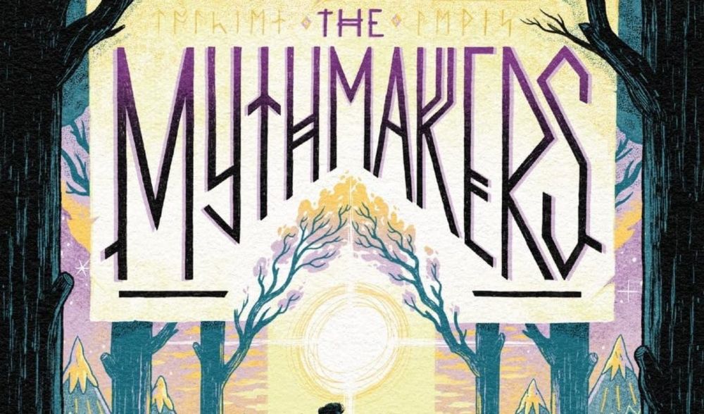 Book Review: The Mythmakers