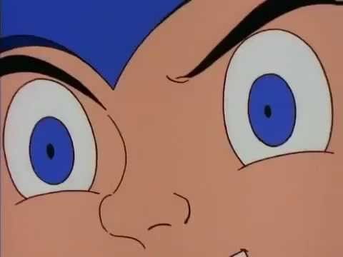 NOW I'VE GOT YOUR POWER!