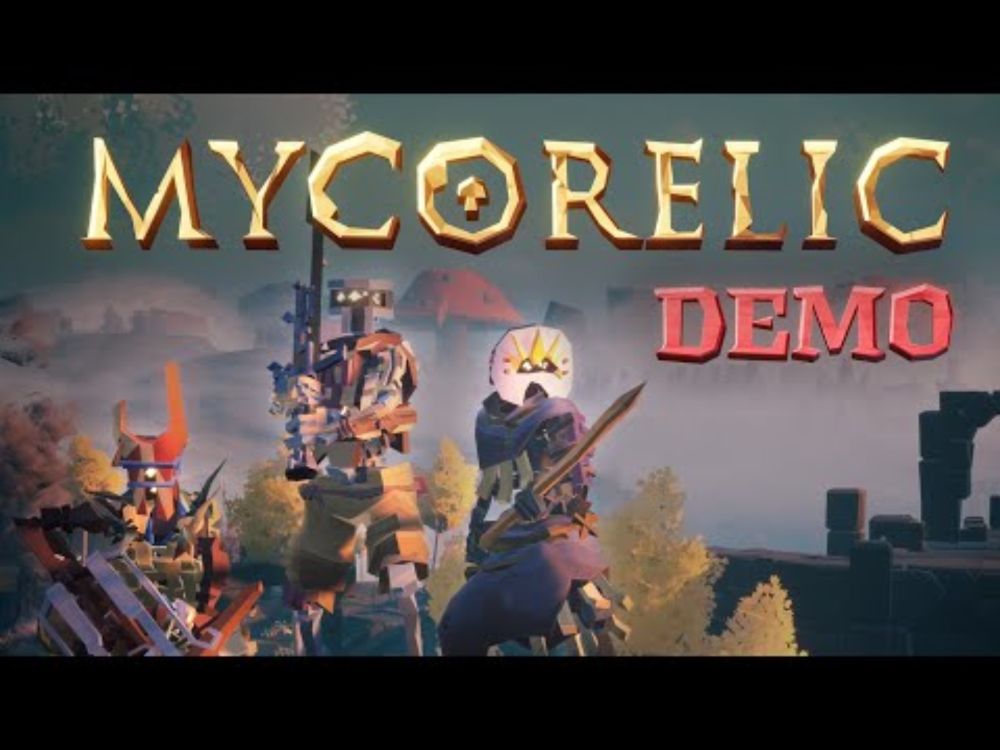 MycoRelic - Official Demo Trailer | Summer Next Fest 2025