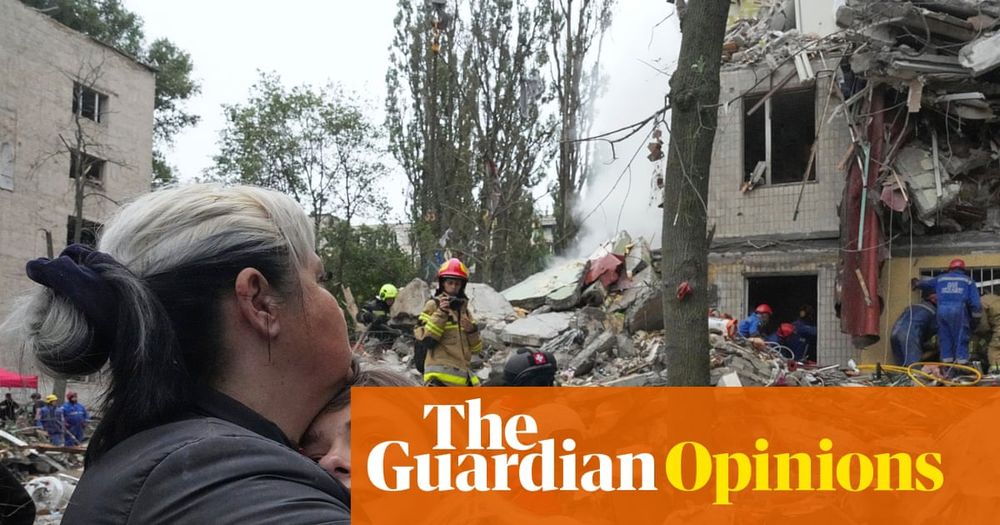 The rumble, the explosions and the deaths: they are so frequent that they seem normal. It’s a fight to protect our homes, our cities and the psyche, says author Oleksandr Mykhed