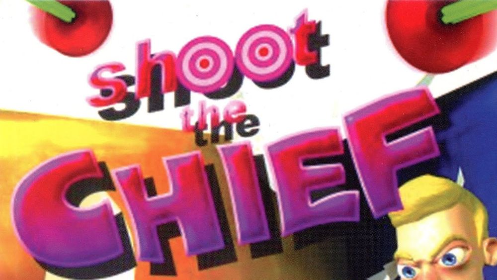 Menu - Shoot the Chief