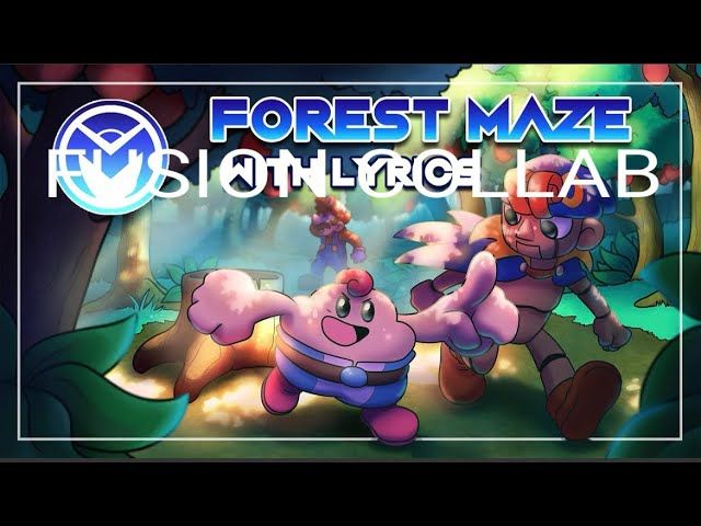 Beware The Forest's Mushrooms Fusion Collab