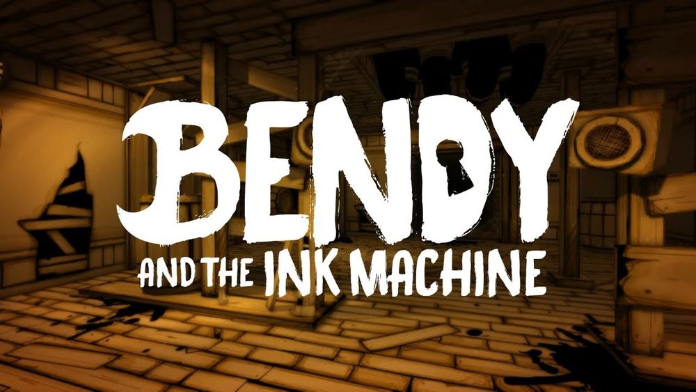 Chase (Alpha 1) - Bendy and The Ink Machine (Hello Neighbor Crossover)