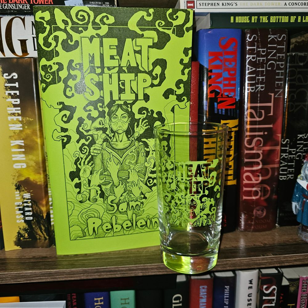 Copy of meatship by same rebellion 