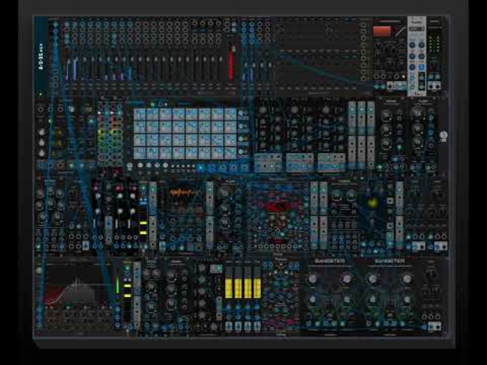 VCV Rack - 8-2-25