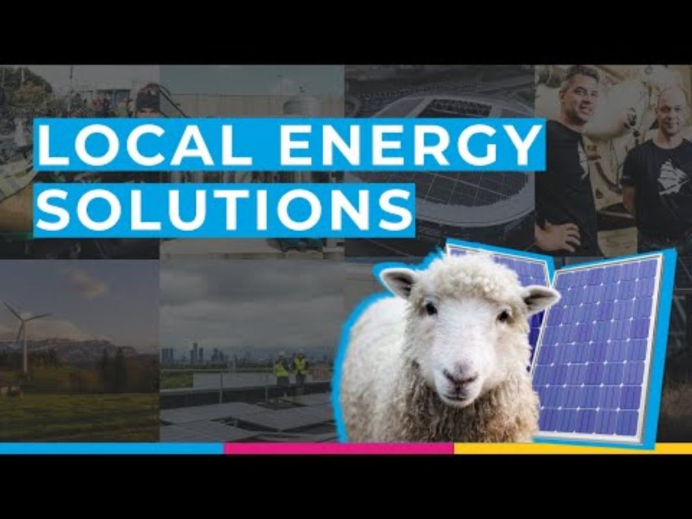 Local Energy Solutions Map | Discover renewable projects from across Europe!