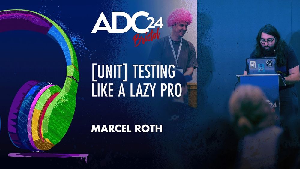 Unit Testing in Cpp Like a Lazy Pro - Marcel Roth &amp; Dino Pollano - ADC 2024
