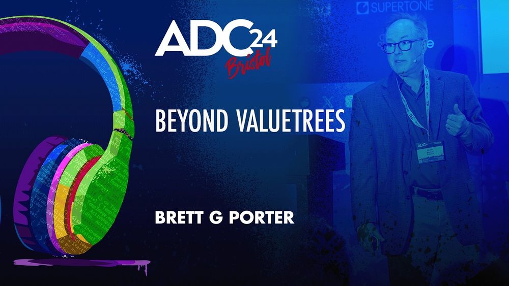 Guide to C++ ValueTrees - The Secret Weapon of JUCE - Brett g Porter - ADC 2024