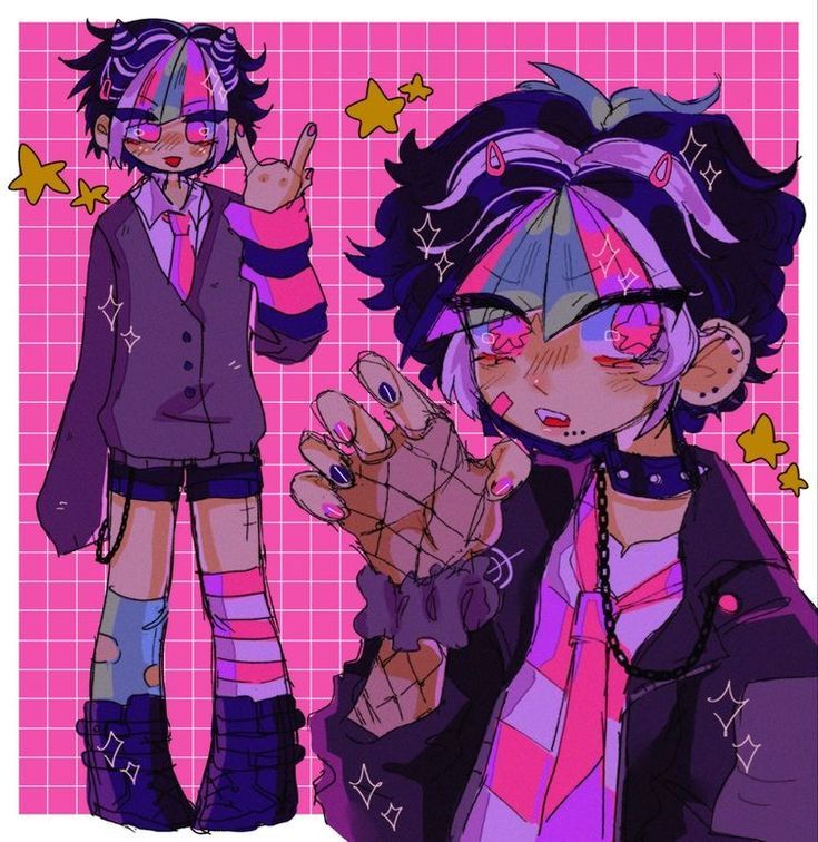 New own character, will take name ideas