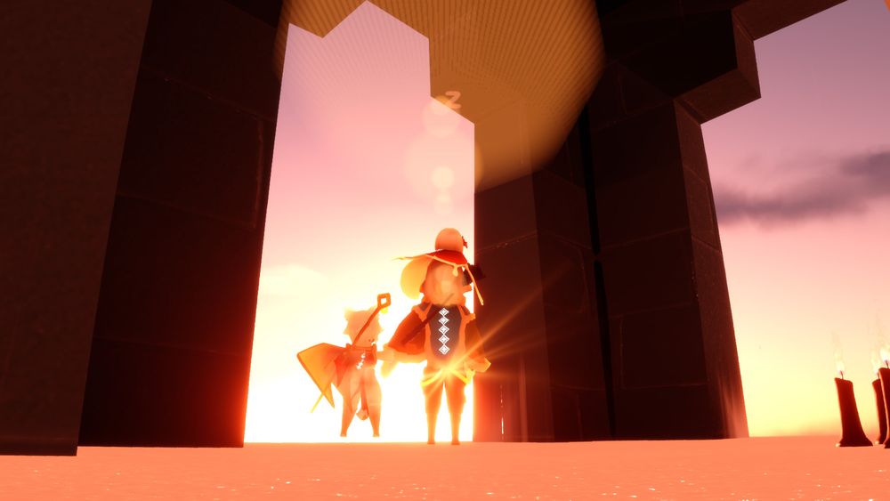 素敵な夜をありがとう！