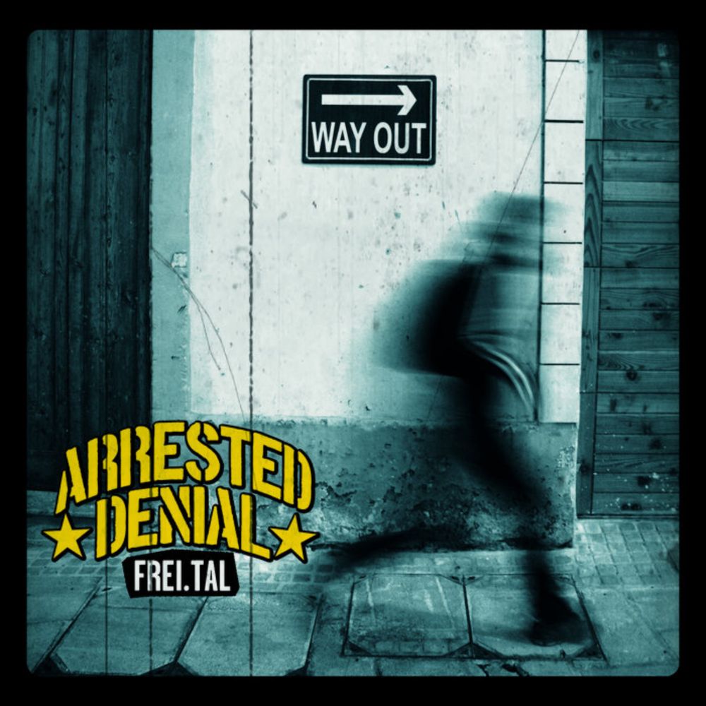 Frei.Tal, by Arrested Denial