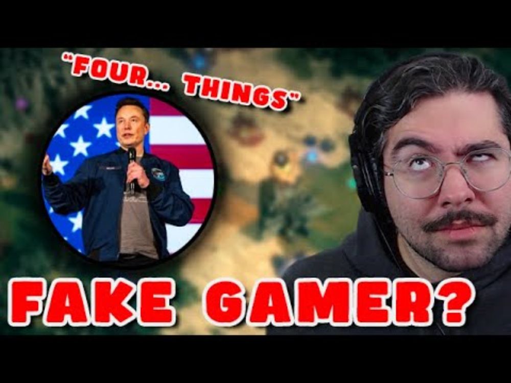 Elon Musk "Playing" Path of Exile 2
