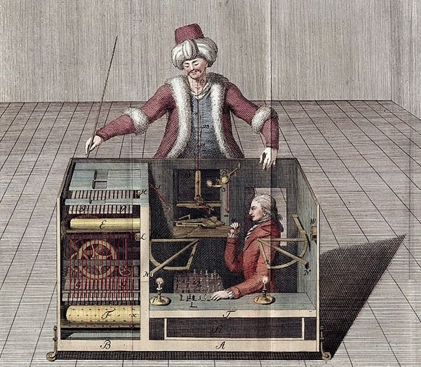 mechanical turk