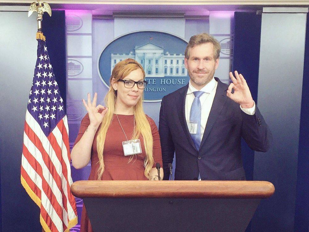 white power