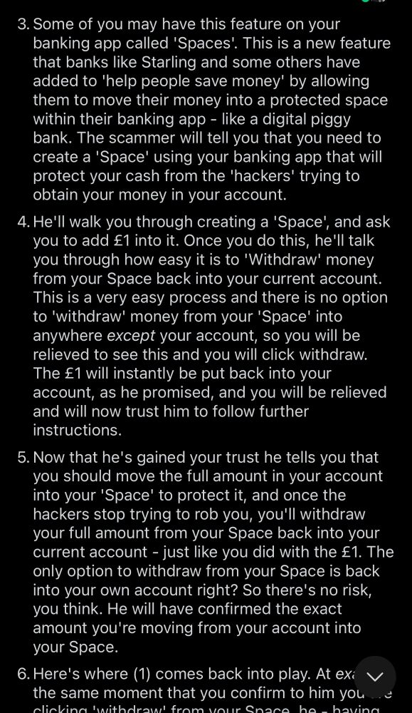 Screenshot of this post: https://www.reddit.com/r/starlingbankuk/s/9FCCFdJkQ6
